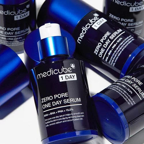 Medicube ZERO果酸全效毛孔精華 30ml【平行進口】