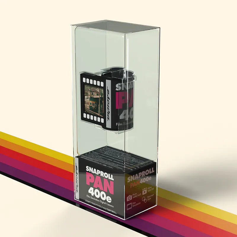 [現貨]Escura SnapRoll 模擬底片數位相機 盲盒系列