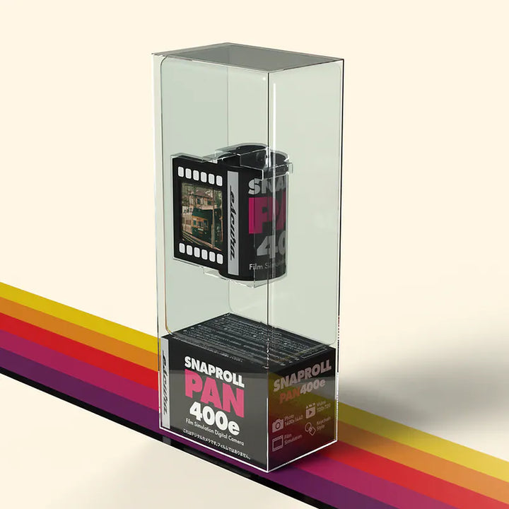 [現貨]Escura SnapRoll 模擬底片數位相機 盲盒系列