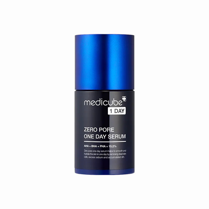 Medicube ZERO果酸全效毛孔精華 30ml【平行進口】