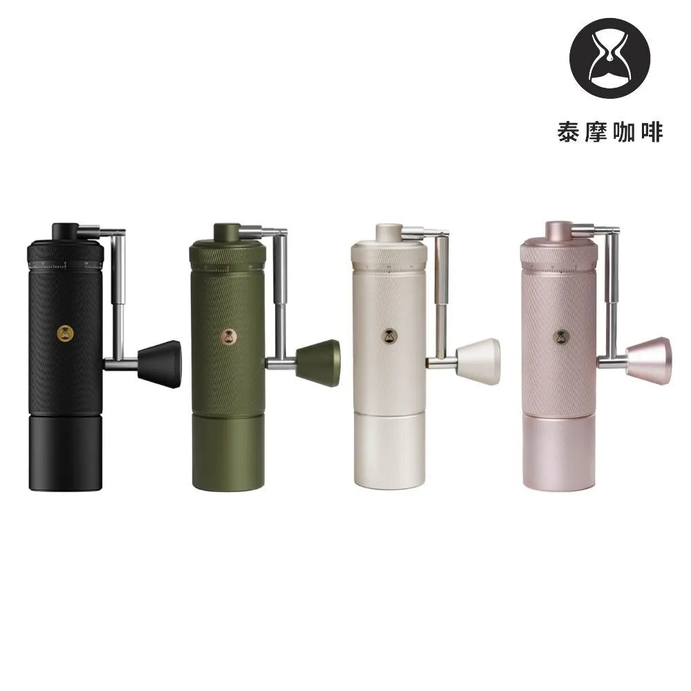 Timemore 泰摩咖啡 栗子 S3 外調式手搖磨豆機【香港行貨】
