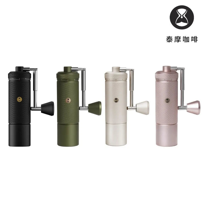 Timemore 泰摩咖啡 栗子 S3 外調式手搖磨豆機【香港行貨】