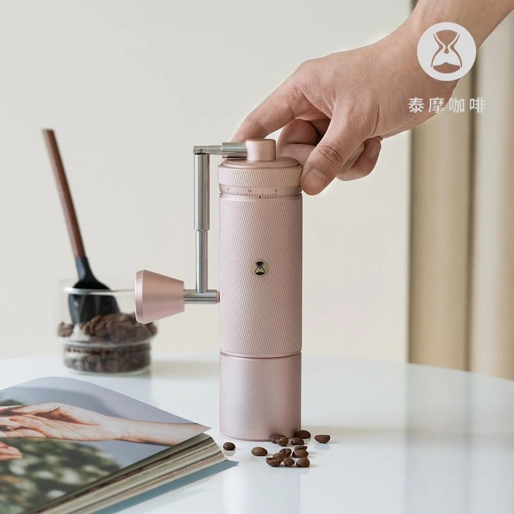 Timemore 泰摩咖啡 栗子 S3 外調式手搖磨豆機【香港行貨】