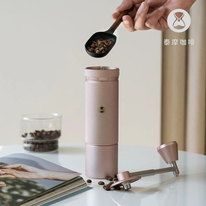 Timemore 泰摩咖啡 栗子 S3 外調式手搖磨豆機【香港行貨】