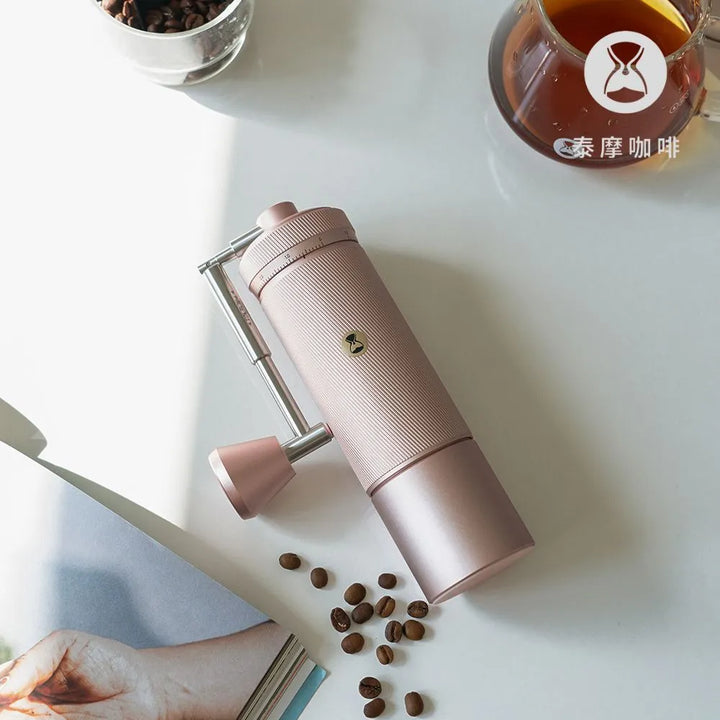 Timemore 泰摩咖啡 栗子 S3 外調式手搖磨豆機【香港行貨】