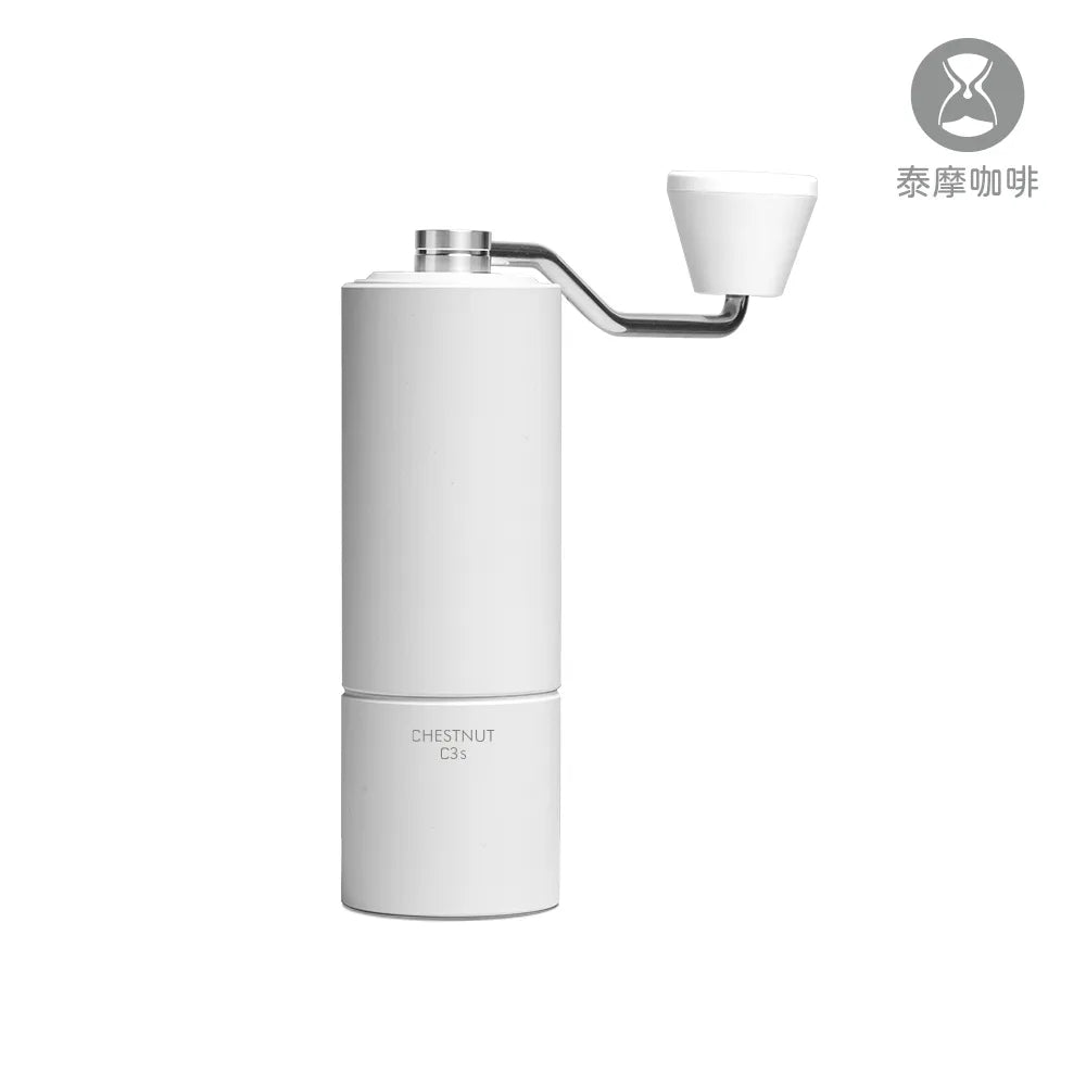 Timemore 泰摩咖啡 栗子 C3s 手搖咖啡磨豆機 【香港行貨】