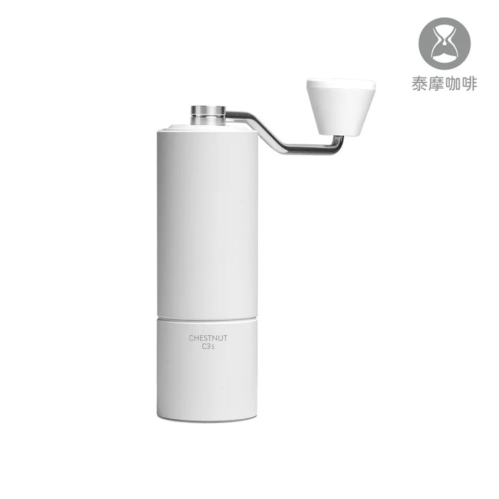 Timemore 泰摩咖啡 栗子 C3s 手搖咖啡磨豆機 【香港行貨】