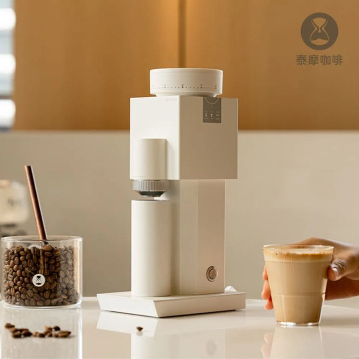 Timemore 泰摩咖啡 Bricks錐魔電動家用磨豆機【香港行貨】