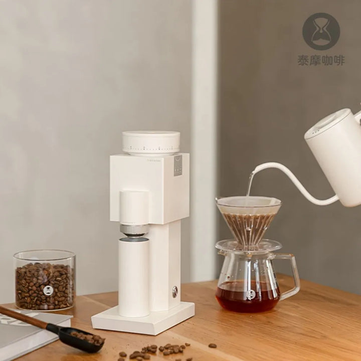Timemore 泰摩咖啡 Bricks錐魔電動家用磨豆機【香港行貨】