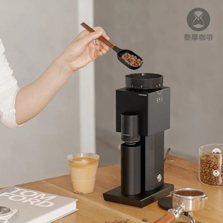 Timemore 泰摩咖啡 Bricks錐魔電動家用磨豆機【香港行貨】