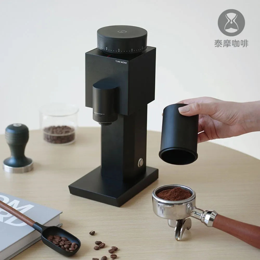 Timemore 泰摩咖啡 Bricks錐魔電動家用磨豆機【香港行貨】