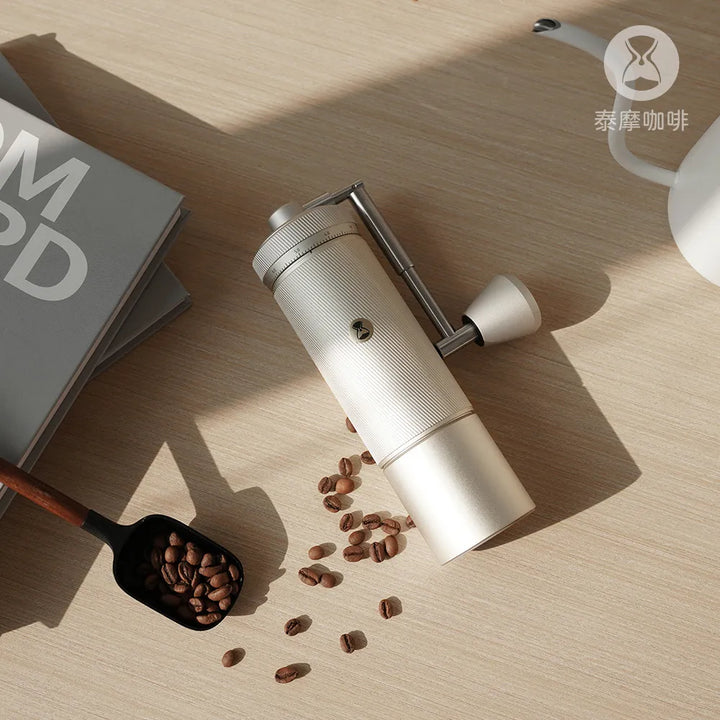 Timemore 泰摩咖啡 栗子 S3 外調式手搖磨豆機【香港行貨】