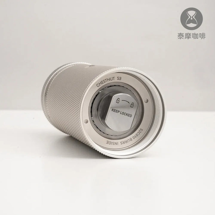 Timemore 泰摩咖啡 栗子 S3 外調式手搖磨豆機【香港行貨】