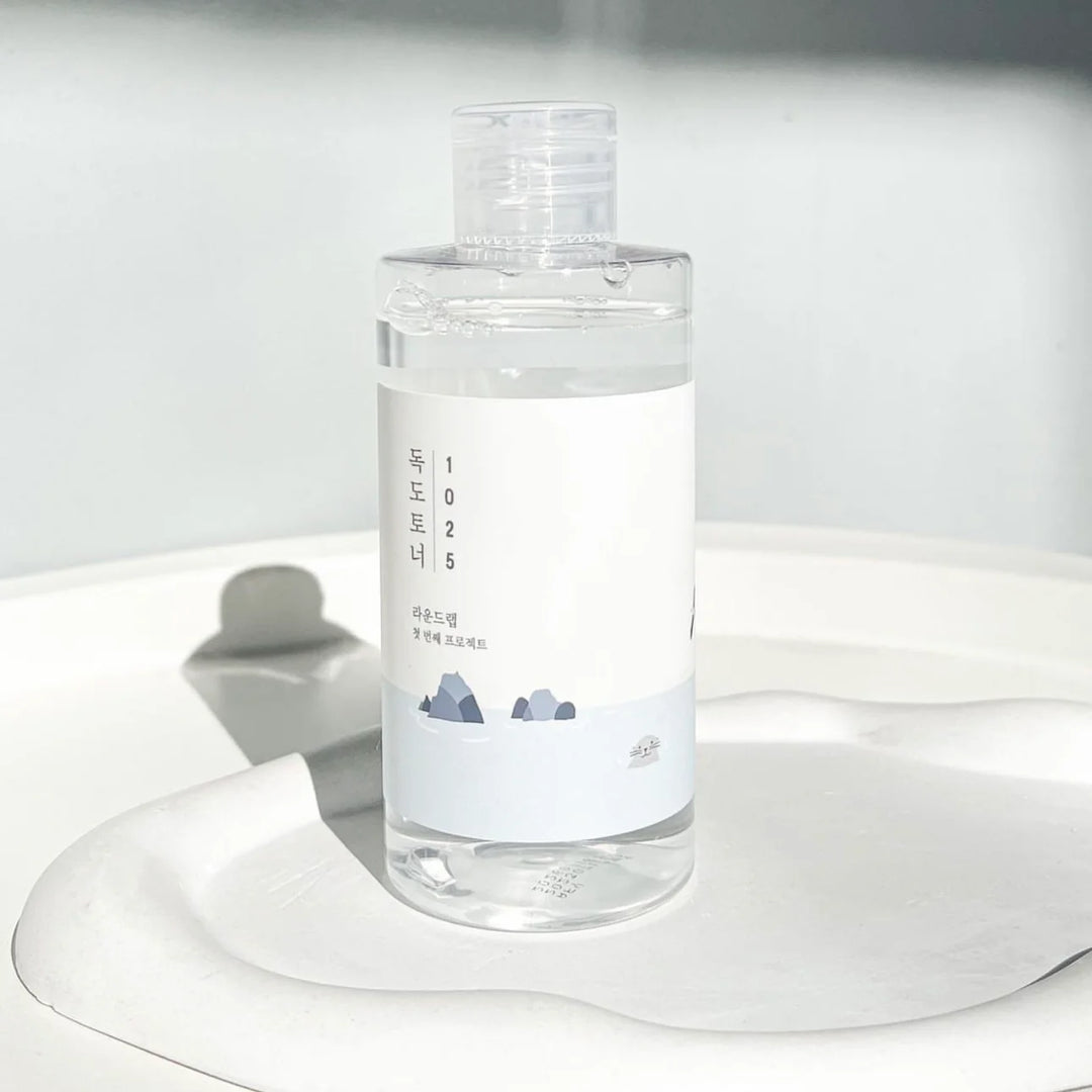 ROUND LAB 獨島爽膚水 500ml 1025 Dokdo Toner【平行進口產品】【平行進口】