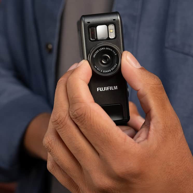 Fujifilm Instax mini Evo Cinema 即影即有相機【平行進口】