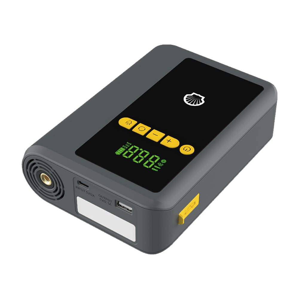 Shell 蜆殼 SL-AC003JP 4合1 專業過江龍+輪胎打氣泵+電源【香港行貨】