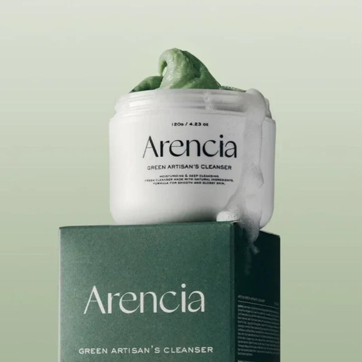 Arencia 法國牛膝草凝膠精華 Holy Hyssop Serum 30 (50ml/50g)【平行進口】