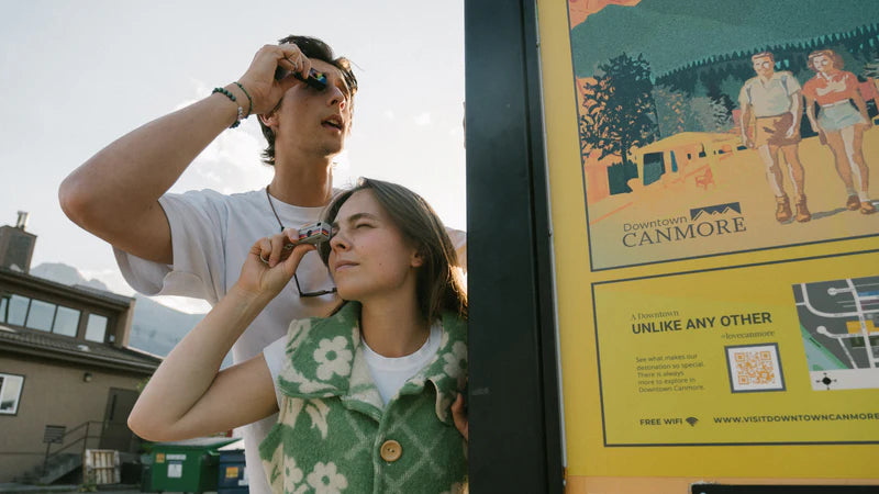 Kodak Charmera 鑰匙圈數位相機盲盒 顏色隨機出貨【平行進口】