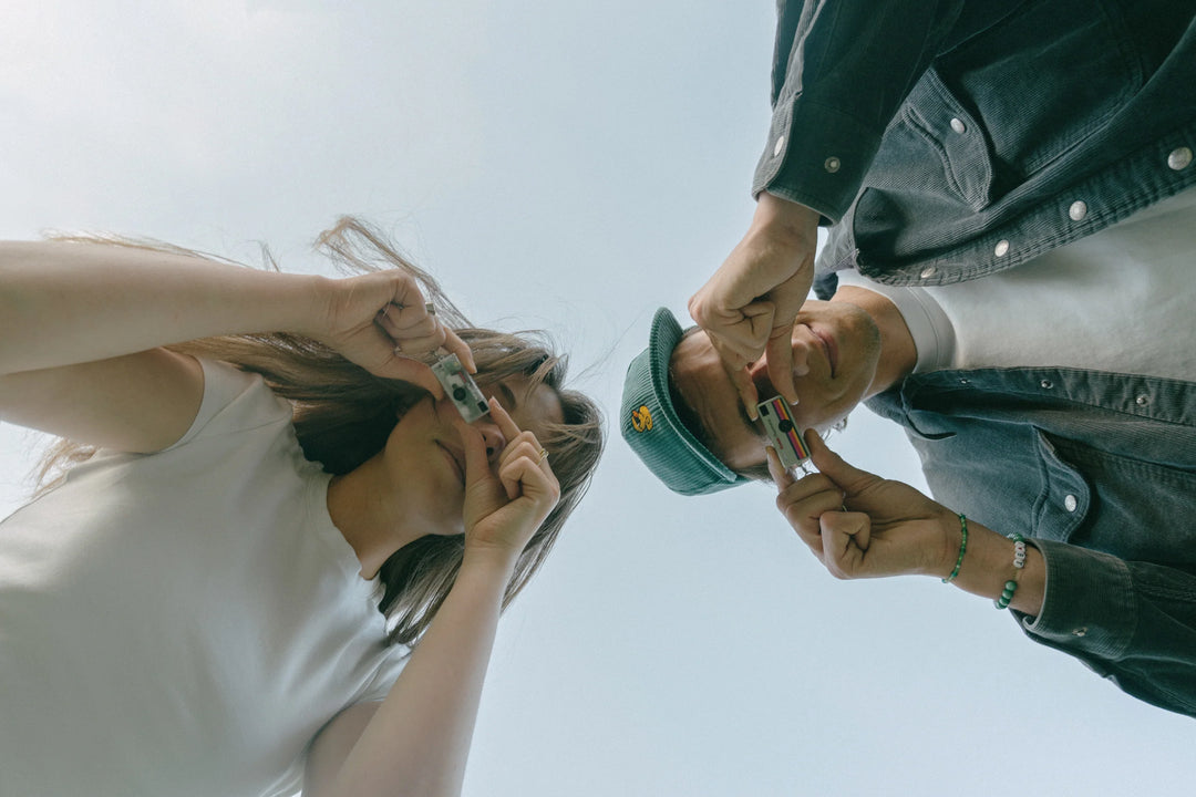 Kodak Charmera 鑰匙圈數位相機盲盒 顏色隨機出貨【平行進口】