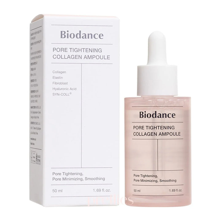 Biodance Pore Tightening Collagen Ampoule 緊繳毛孔膠原蛋白精華 50ml【平行進口】
