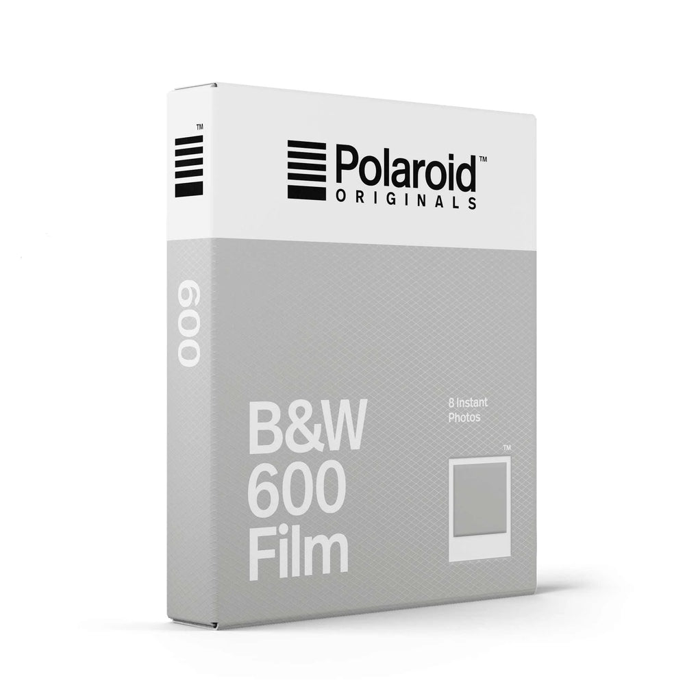 Polaroid B&W 600 即影即有相紙【香港行貨】 - eDigiBuy