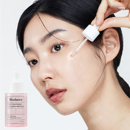 Biodance Pore Tightening Collagen Ampoule 緊繳毛孔膠原蛋白精華 50ml【平行進口】