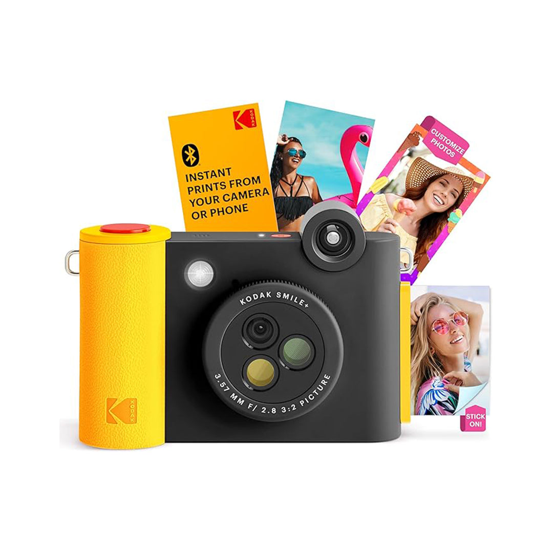 Kodak Smile+ 即影即有及相片打印【香港行貨】
