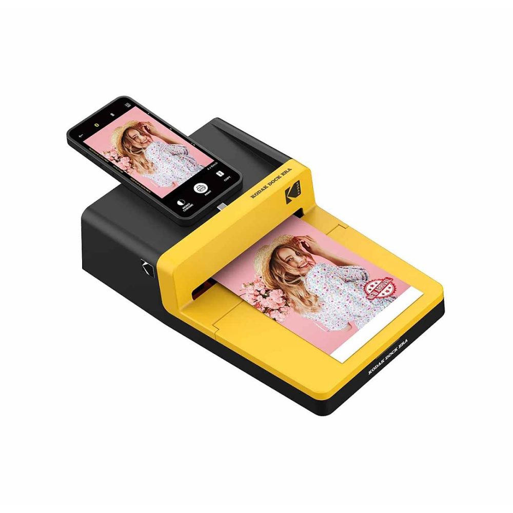 KODAK DOCK ERA D600 4R 相片打印機【香港行貨】