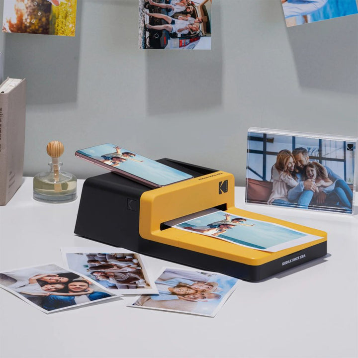 KODAK DOCK ERA D600 4R 相片打印機【香港行貨】