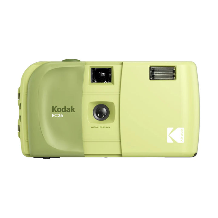 Kodak EC35 菲林相機【平行進口】