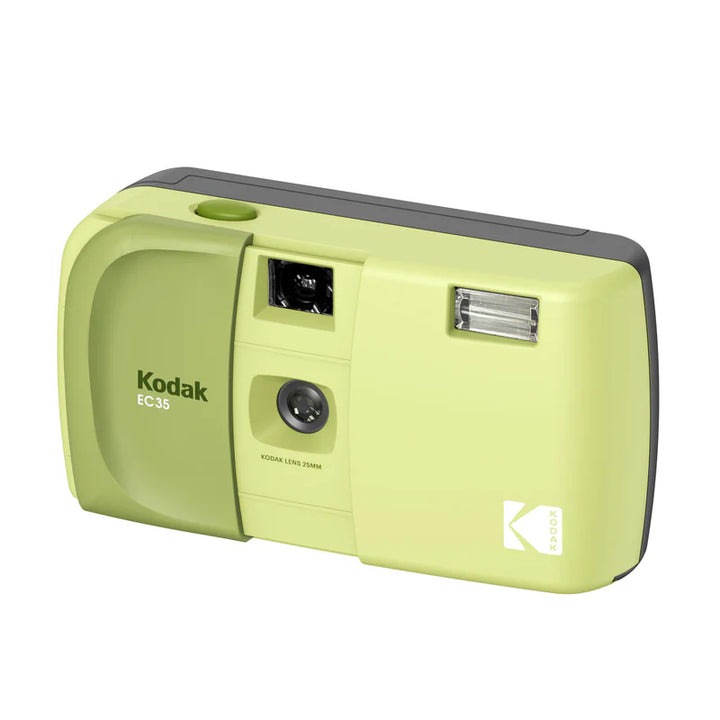 Kodak EC35 菲林相機【平行進口】
