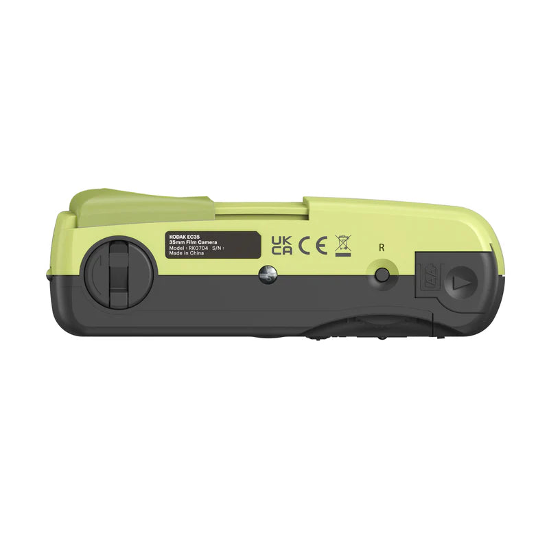 Kodak EC35 菲林相機【平行進口】