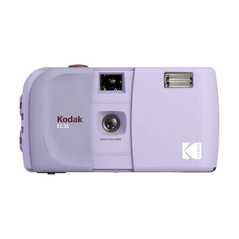Kodak EC35 菲林相機【平行進口】
