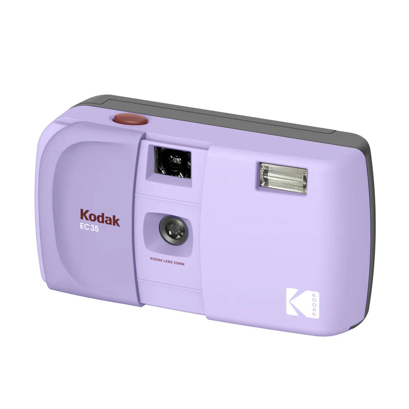 Kodak EC35 菲林相機【平行進口】
