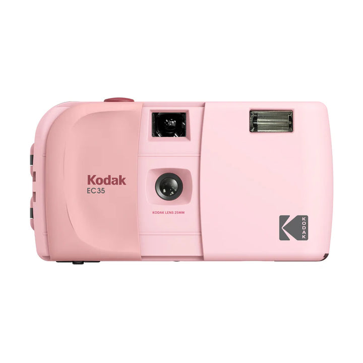 Kodak EC35 菲林相機【平行進口】