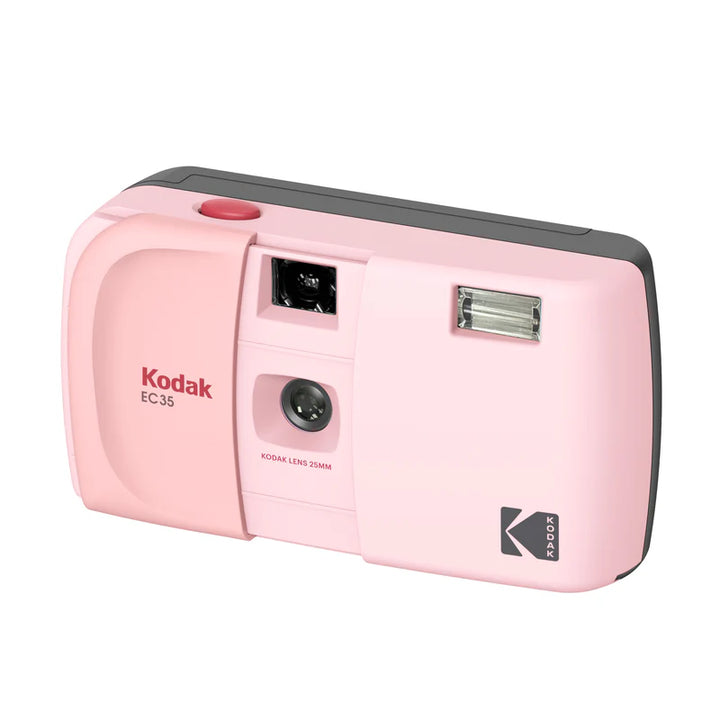 Kodak EC35 菲林相機【平行進口】