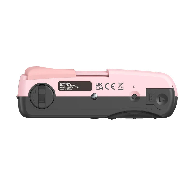 Kodak EC35 菲林相機【平行進口】