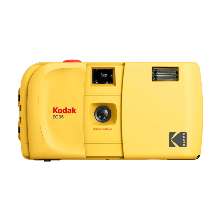 Kodak EC35 菲林相機【平行進口】