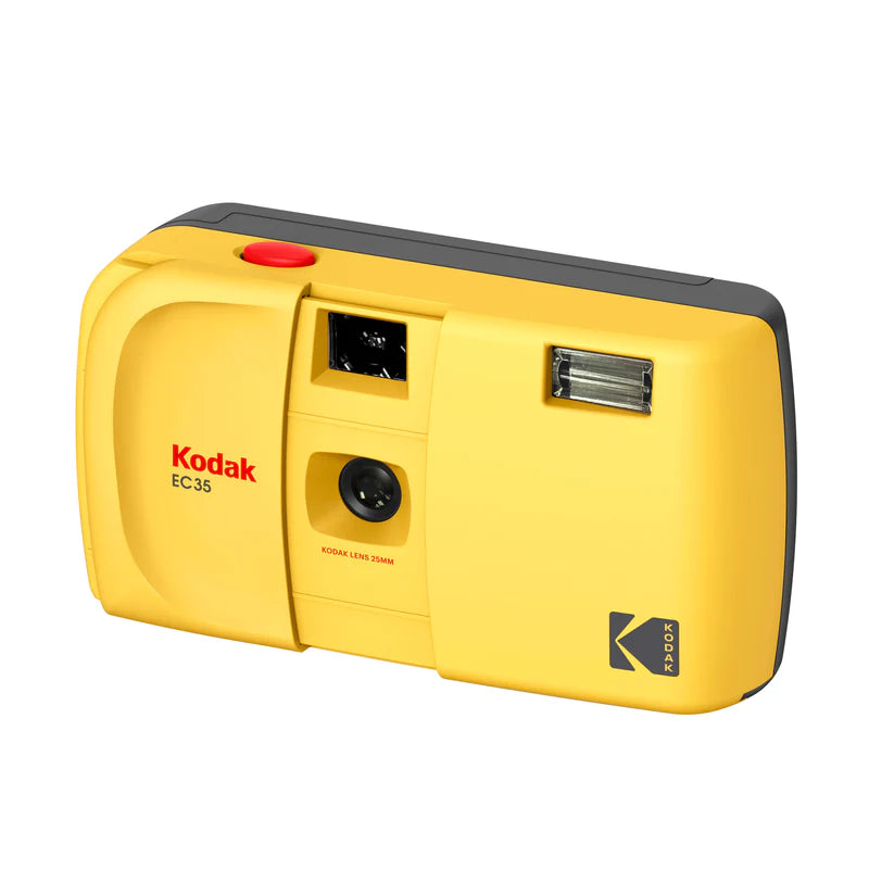 Kodak EC35 菲林相機【平行進口】