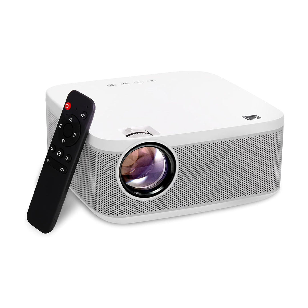 KODAK FLIK X10 便攜全高清1080P 多媒體 LED 便携式投影機【香港行貨】