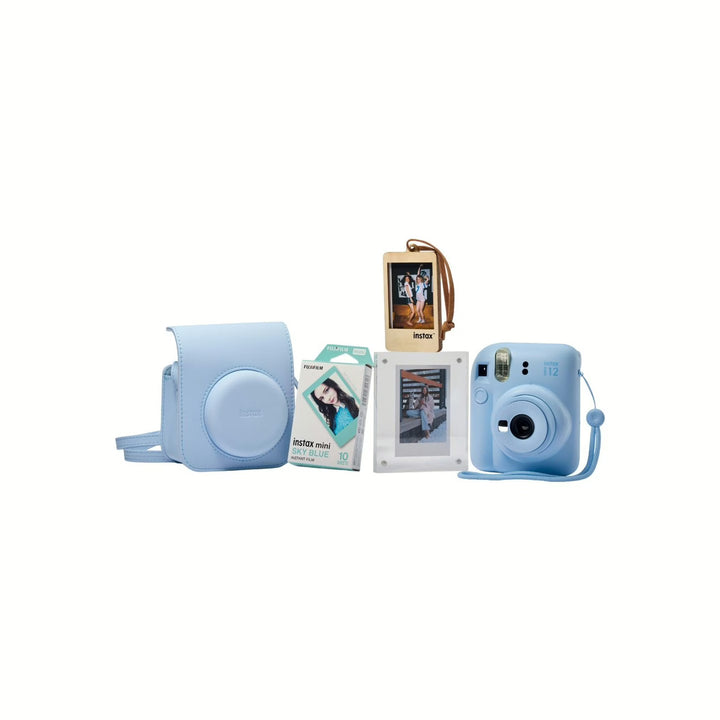 [加購價 $5] Fujifilm Instax Acrylic Display Frame + Wooden Photo Accessory