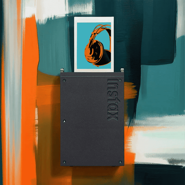 Fujifilm Instax mini Link+ 手機無線打印機【平行進口】