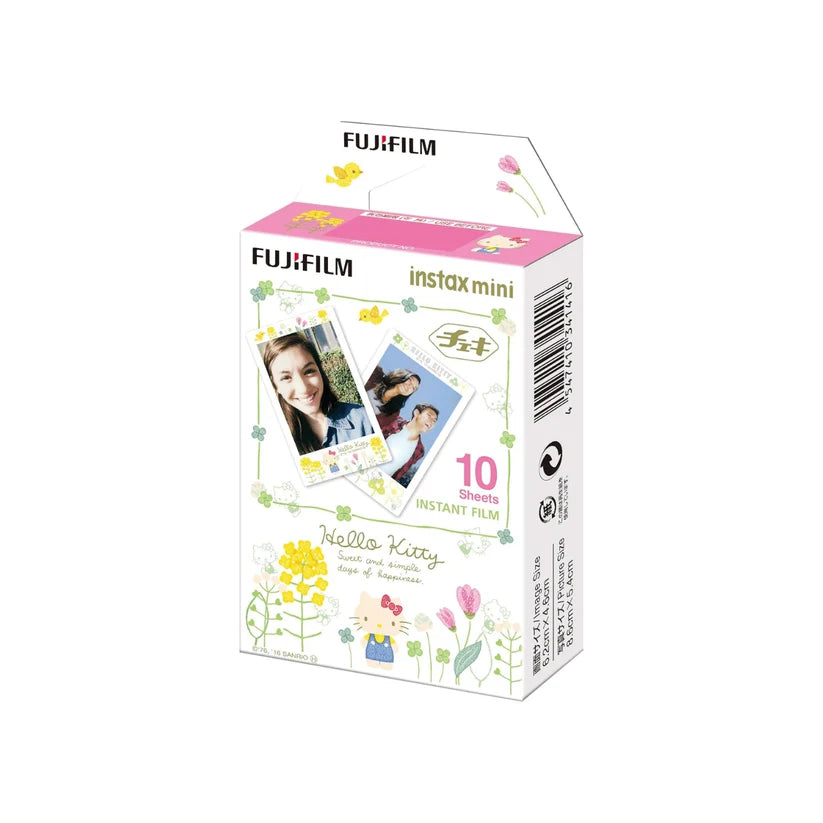 [Hello Kitty bundle sale $240] Fujifilm instax 即影即有相紙 Mini相紙