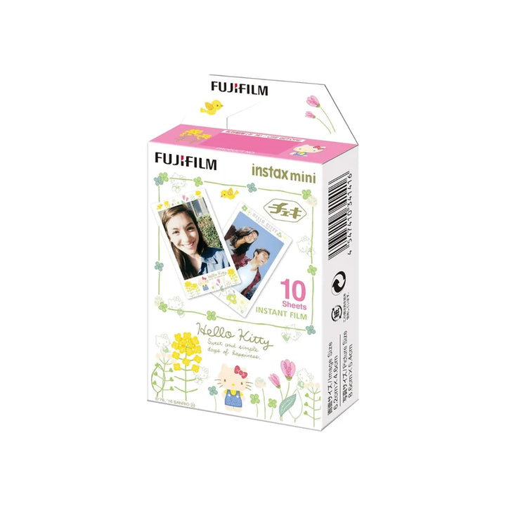[Hello Kitty bundle sale $240] Fujifilm instax 即影即有相紙 Mini相紙