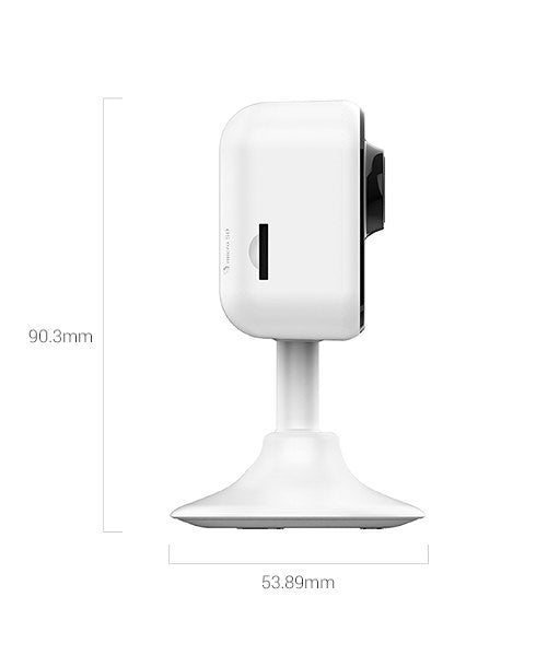 Ezviz BM1 袖珍獨立電池版智慧型嬰兒監控攝影機【香港行貨】 