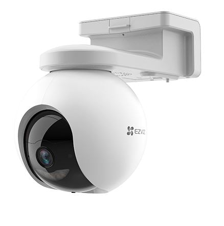 EZVIZ HB8-4MP 戶外360°雲台電池版網絡2K攝錄機【香港行貨】
