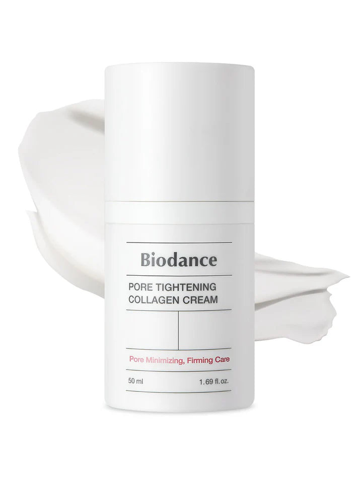 Biodance Pore Tightening Collagen Cream 收縮毛孔膠原蛋白面霜 50ml【平行進口】