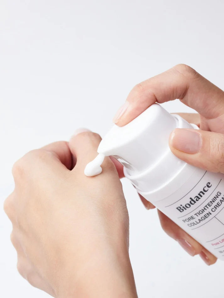 Biodance Pore Tightening Collagen Cream 收縮毛孔膠原蛋白面霜 50ml【平行進口】