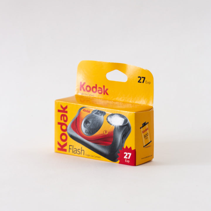 Kodak FunSaver disposable film camera(27 photos)
