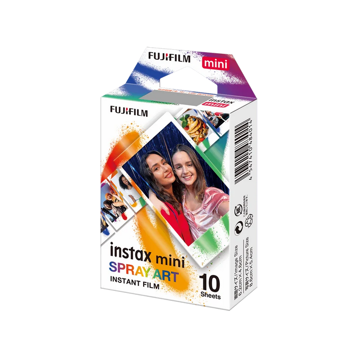 [雙十一至抵優惠 $550] Fujifilm instax 即影即有相紙 Mini相紙 7盒不重複